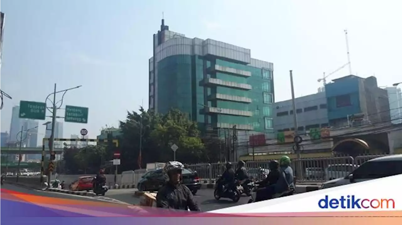 Merasa Jakarta Lebih Panas? Ini Penjelasan BMKG