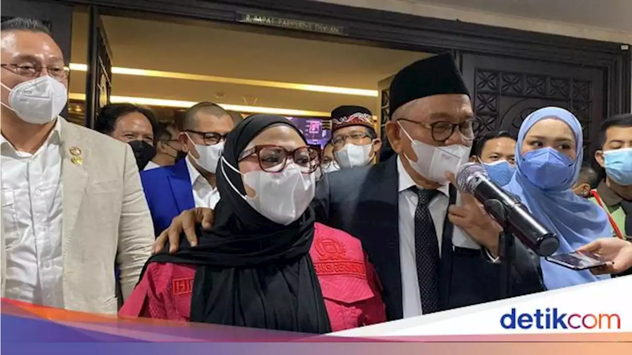 Rani Minta Setop Tanya M Taufik Pindah ke Mana Usai Tak Jadi Waka DPRD DKI