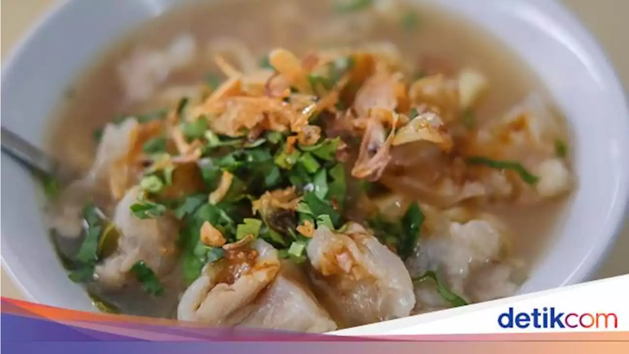 Resep Mie Kikil Bandung yang Kuah Bening Gurih, Cocok Buat Buka Puasa