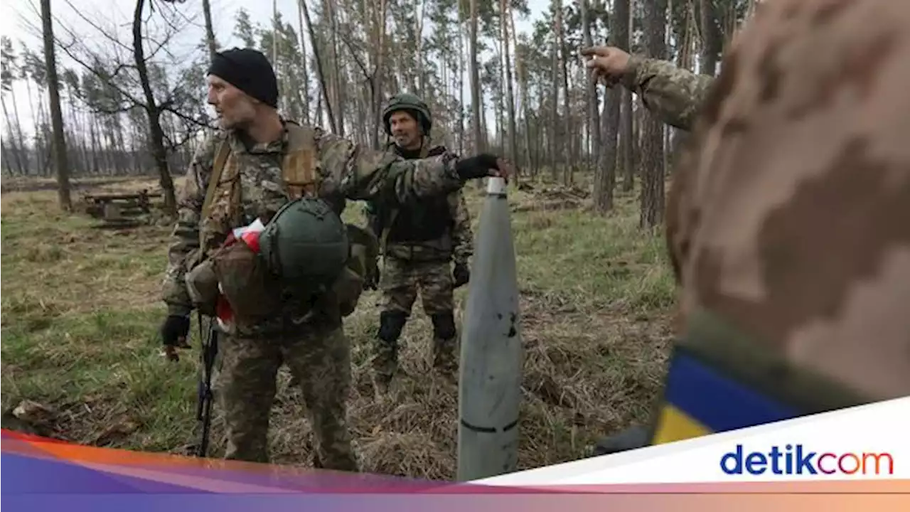 Rusia Ingatkan AS: Setop Kirim Lebih Banyak Senjata ke Ukraina!