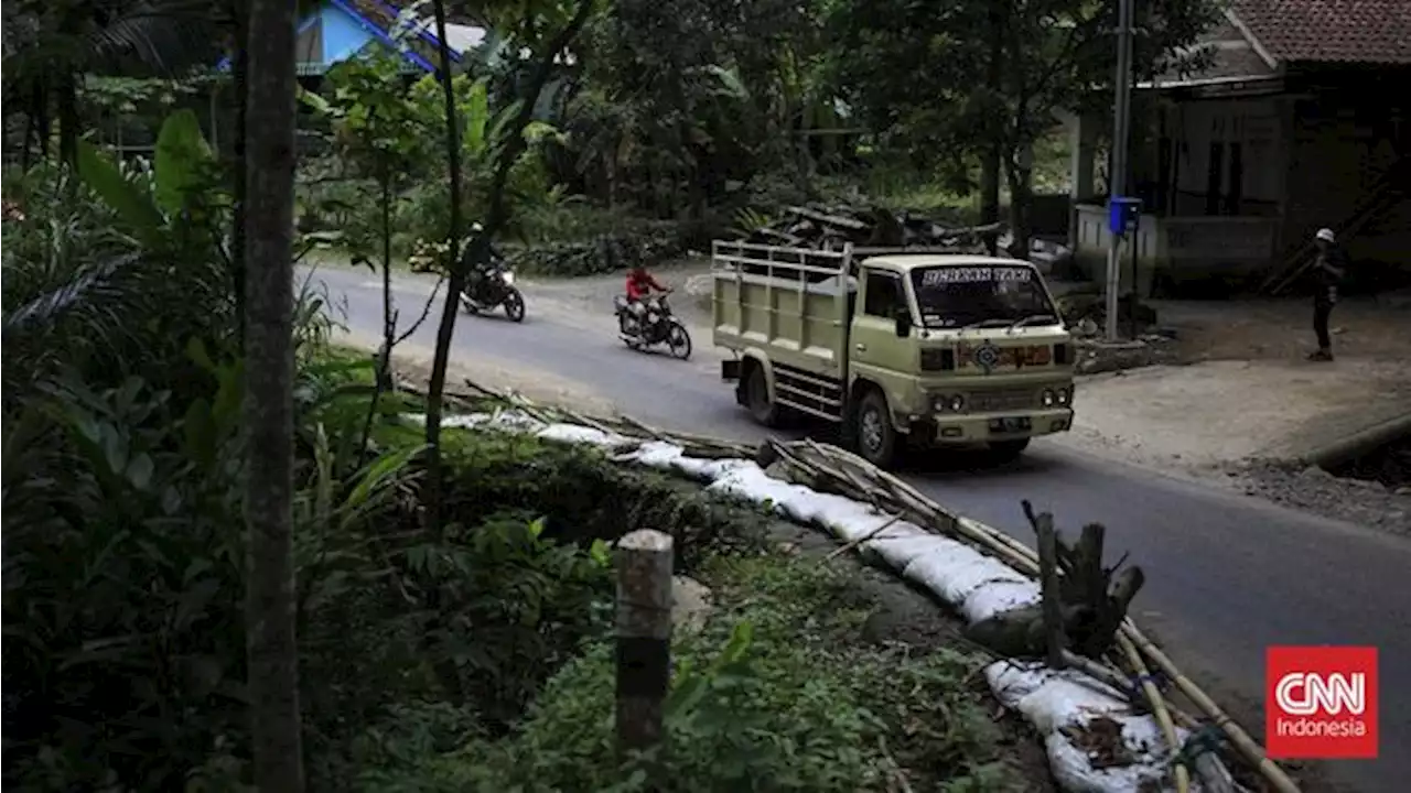 Tujuh Titik Rawan Jalur Mudik Pansela