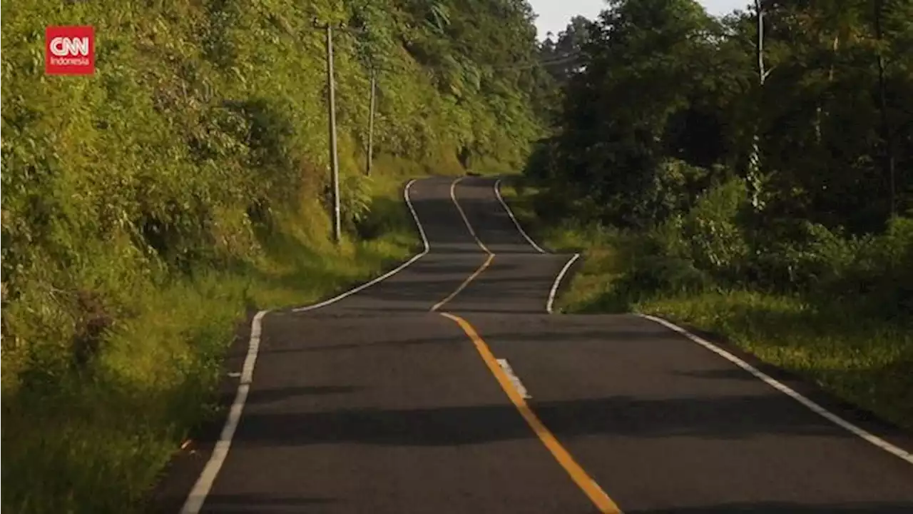 VIDEO: Ekspedisi Jalur Mudik Pansela Rute 1: Jakarta-Garut