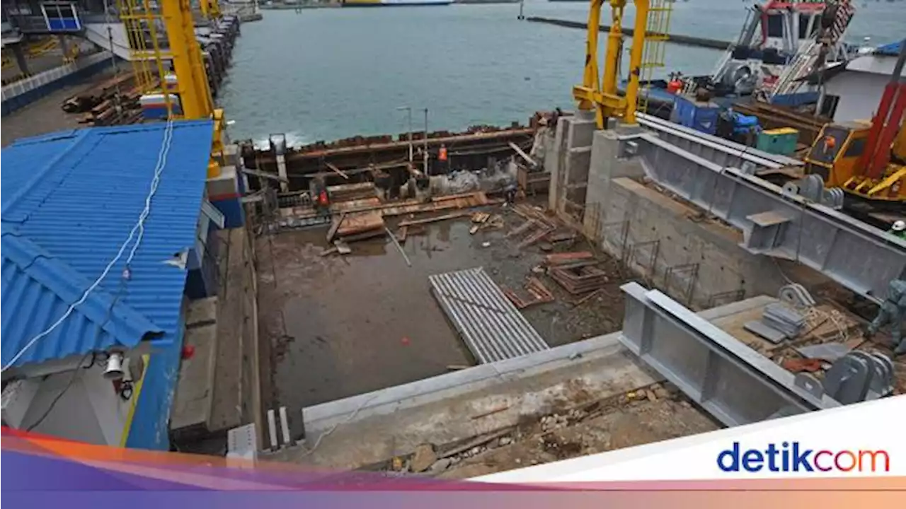 53 Kapal Ferry Disiapkan Buat Layani Mudik Antar Pulau