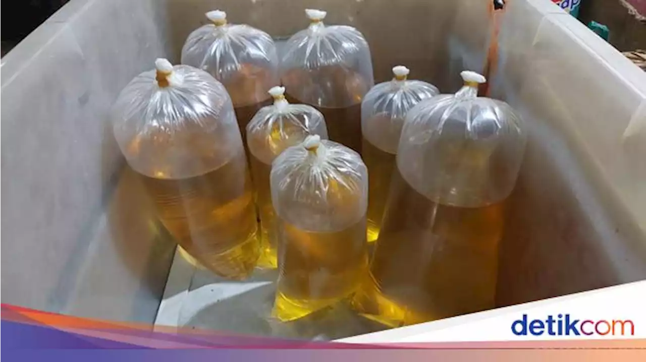 Jokowi Mau Tekan Harga Minyak Goreng Curah ke Rp 14.000/Liter, Bisa Nggak?