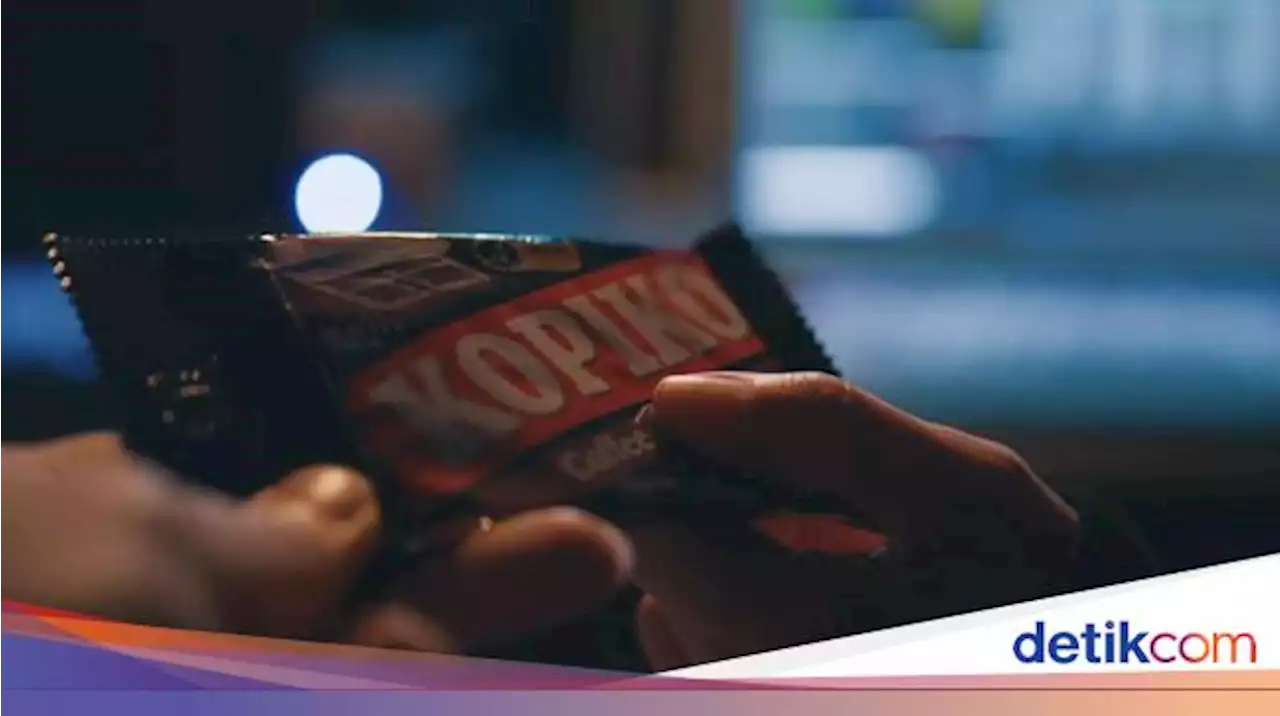 Kok Bisa Ada Kopiko di Pertemuan Luhut dan Elon Musk?