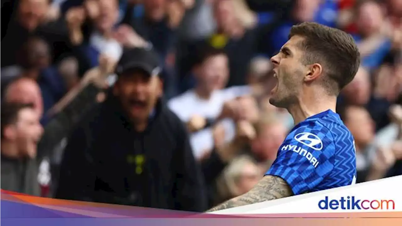 Dear Chelsea, Pulisic Mau Sering Main Nih...