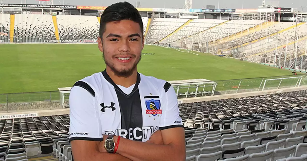 El triste pasado de Paulo Díaz en Colo Colo