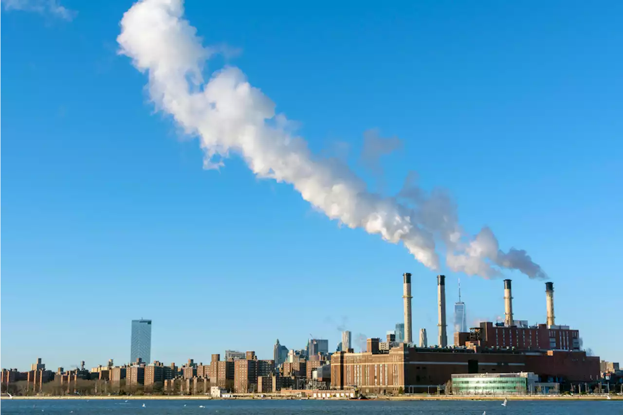 How Much Carbon Dioxide Does Your City Produce Each Day?