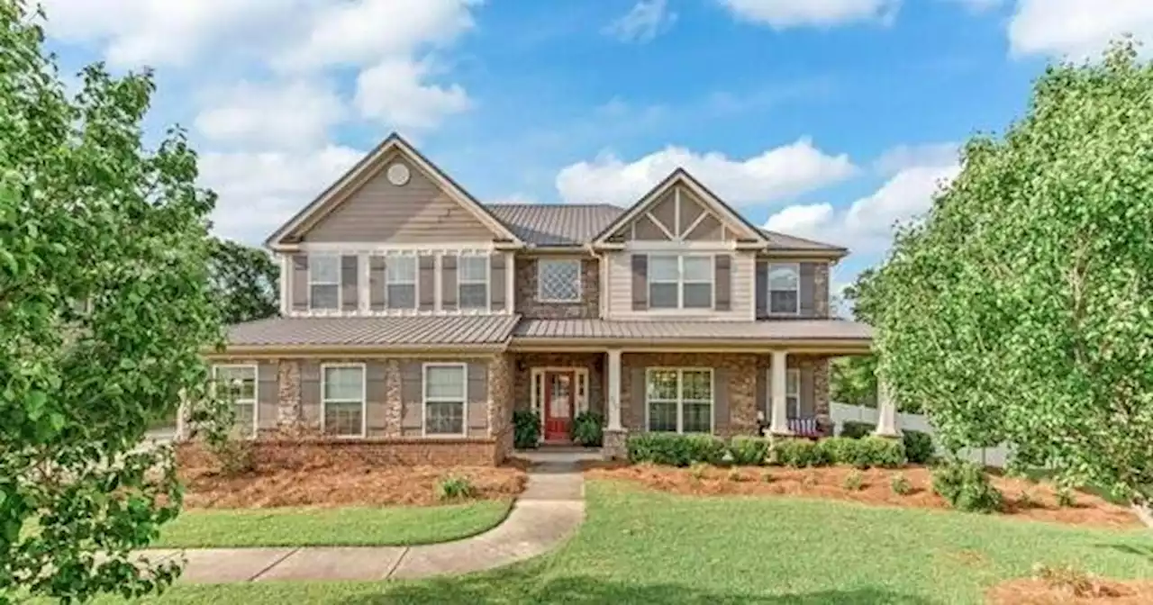 Dothan homes for big families