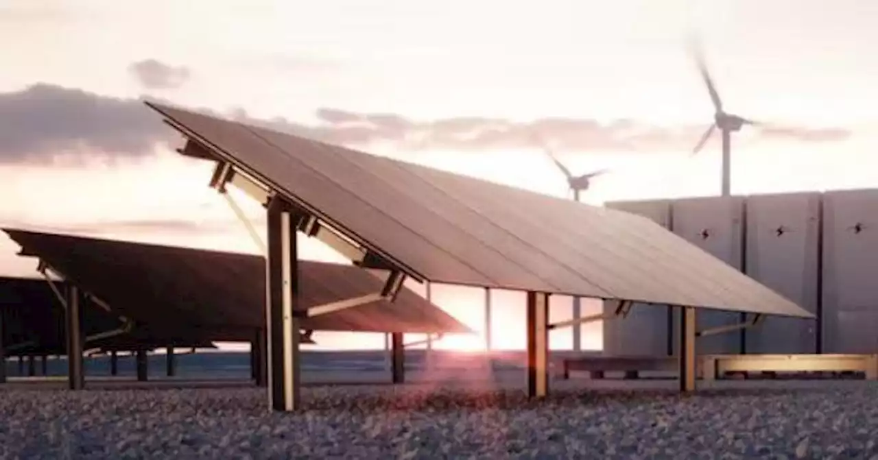 Meet the power plant of the future: Solar + battery hybrids poised for explosive growth