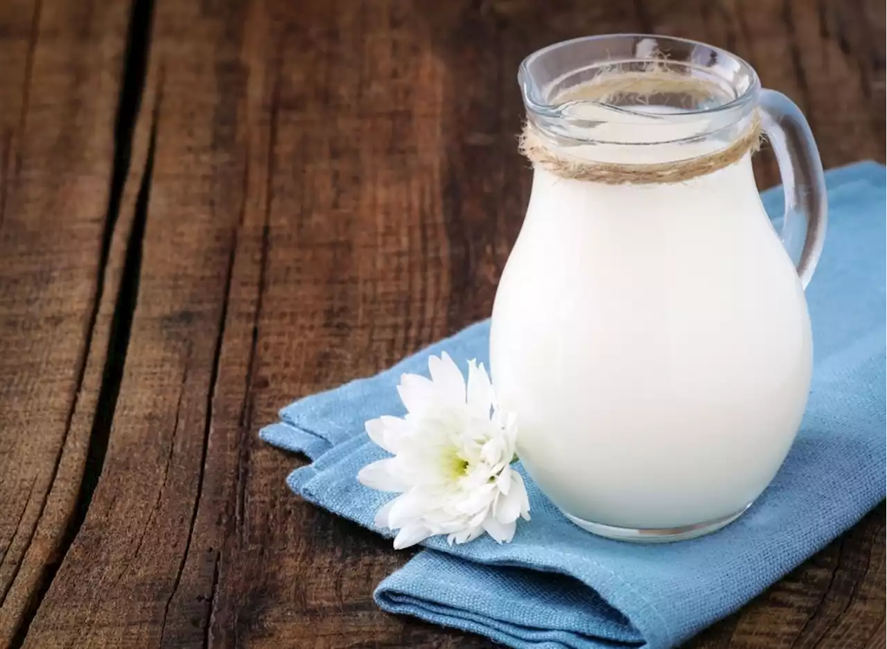 Surprising Side Effects of Drinking Skim Milk, Say Dietitians — Eat This Not That