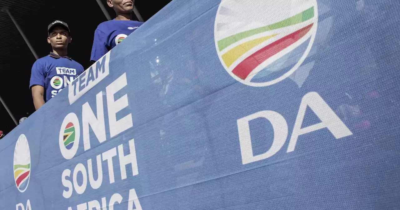 DA wants SCOPA chairperson suspended