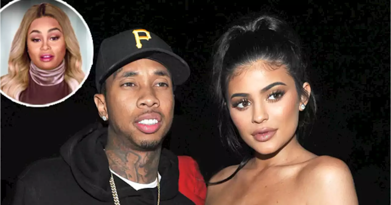 Kylie Jenner Testifies That Tyga Told Her Blac Chyna Attacked Him With Knife - E! Online