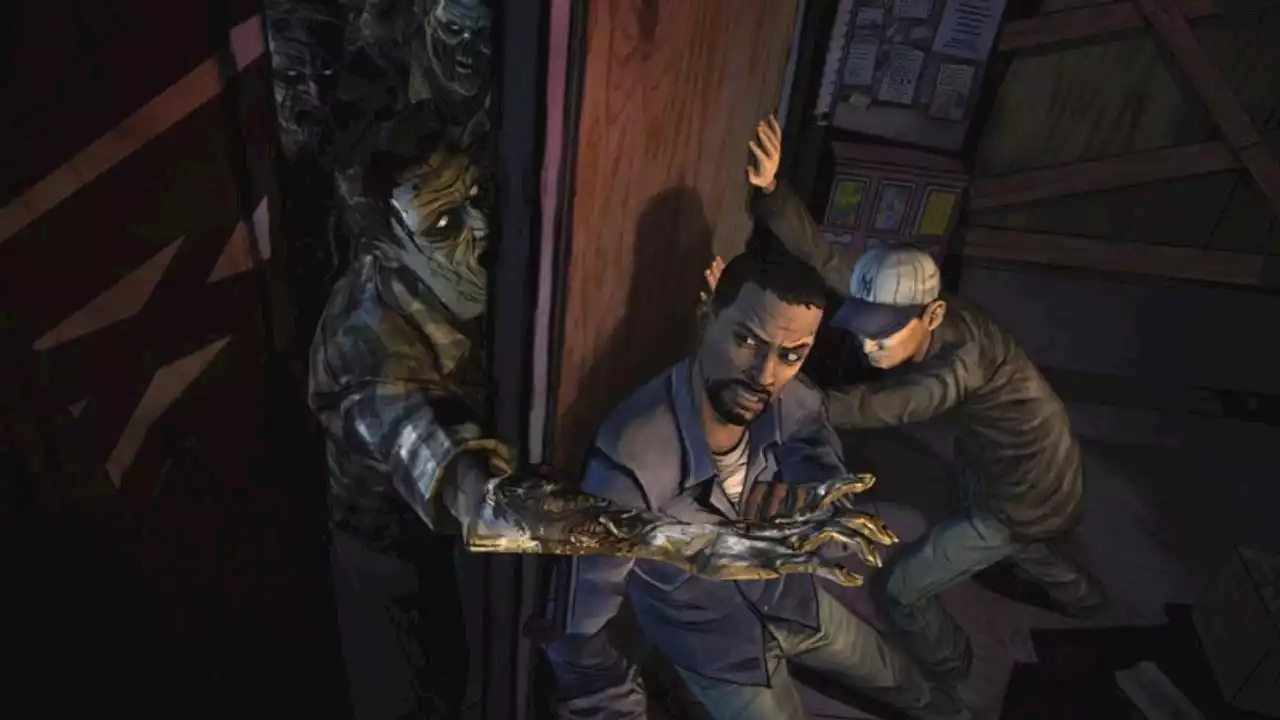 The biggest games of our lifetime #8: 'The Walking Dead'