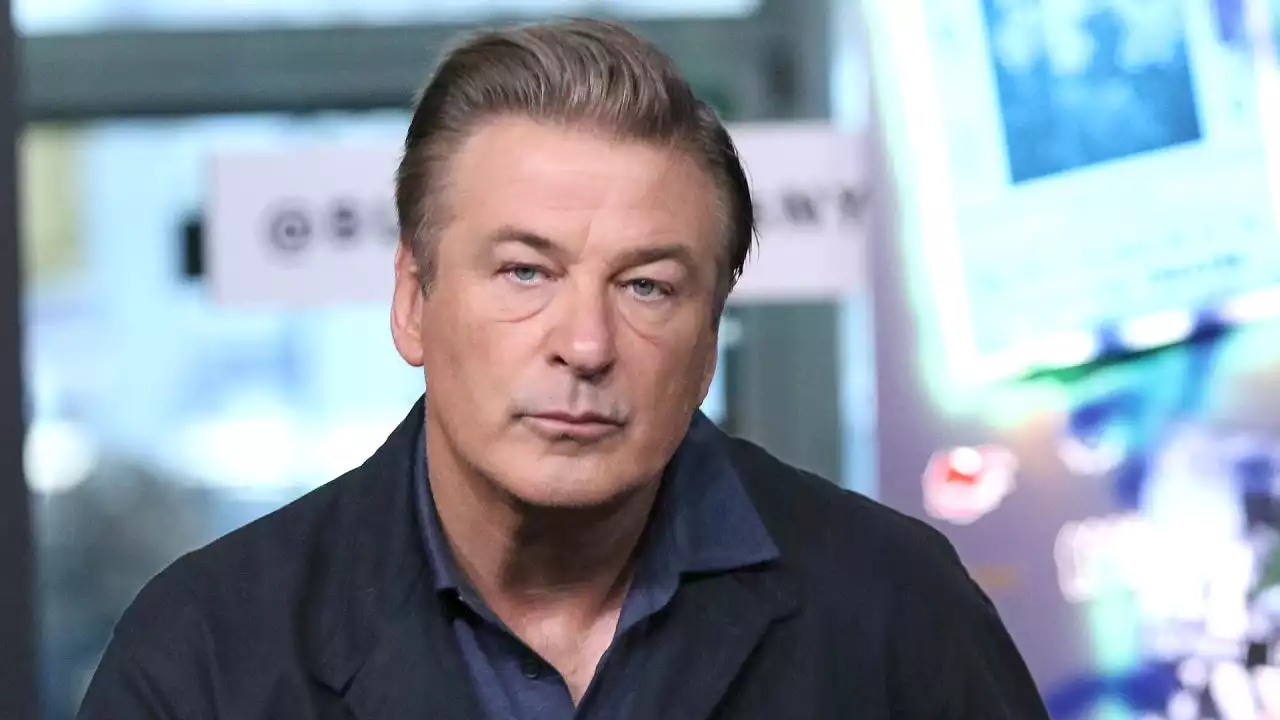 New Footage From 'Rust' Set Shows Alec Baldwin Moments After Shooting