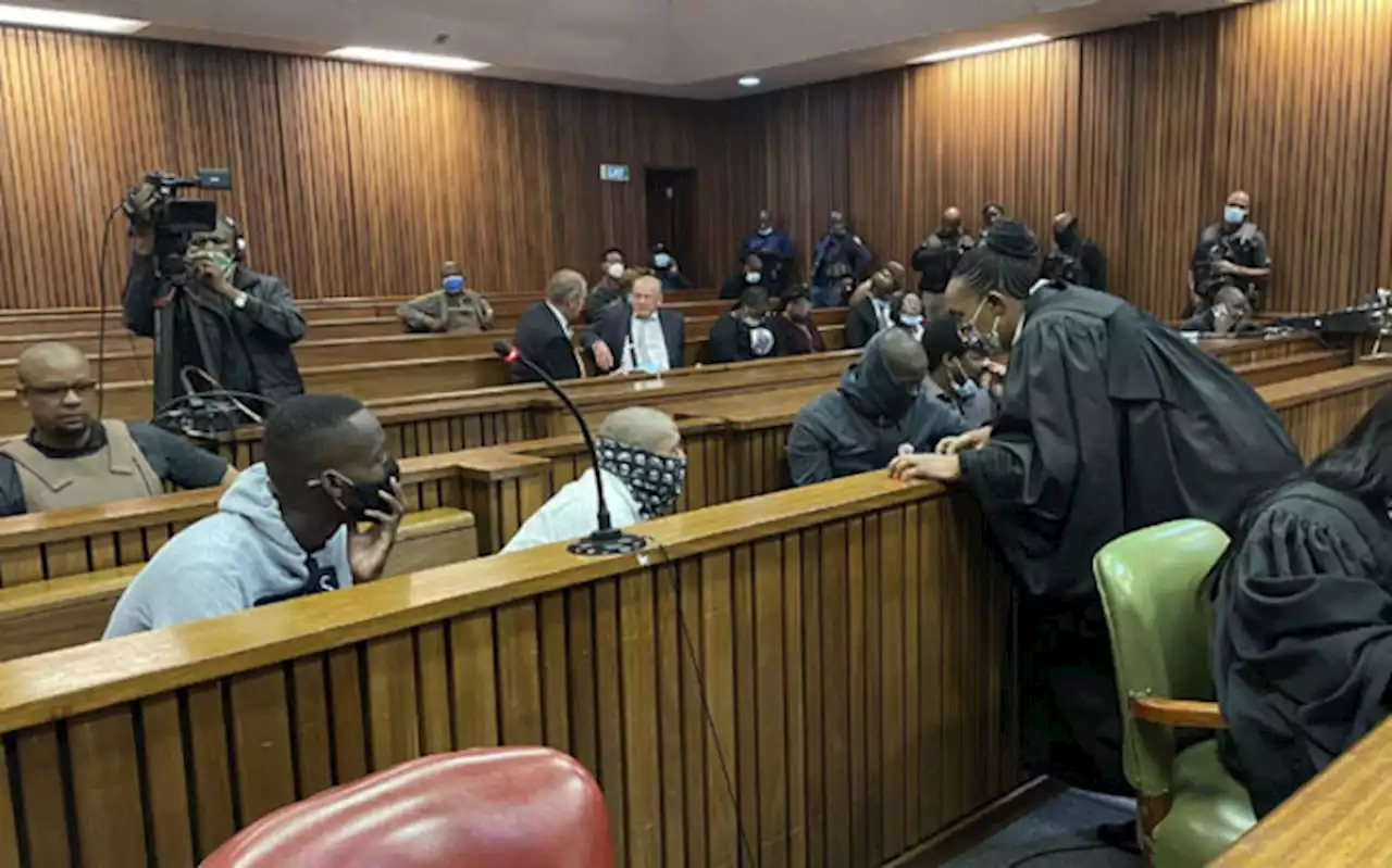 Court hears detailed account of evidence collection at Senzo Meyiwa murder scene