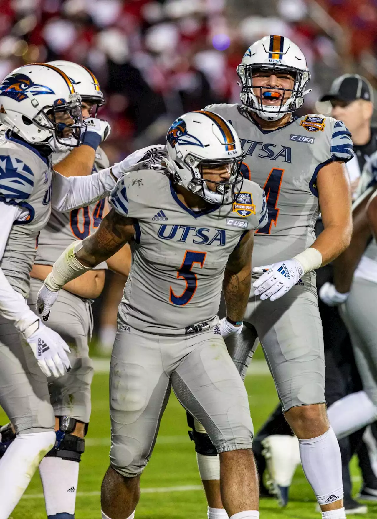 RB Brenden Brady announces return to UTSA for 2022 season