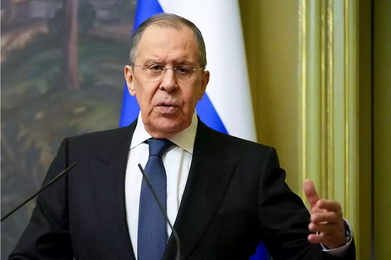 Don’t Underestimate Threat Of Nuclear War, Russian Foreign Minister Warns