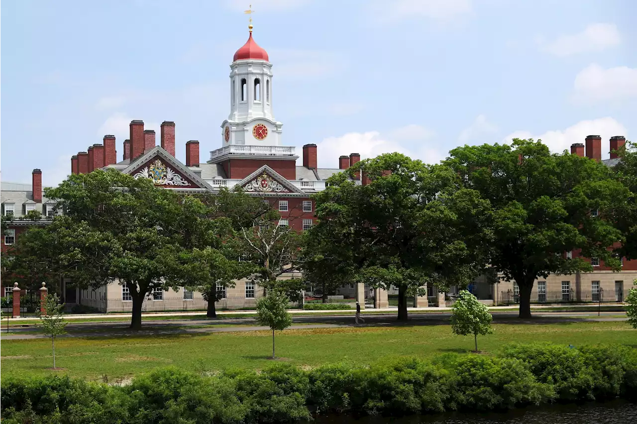 Harvard Commits $100 Million To Study Own Ties To Slavery