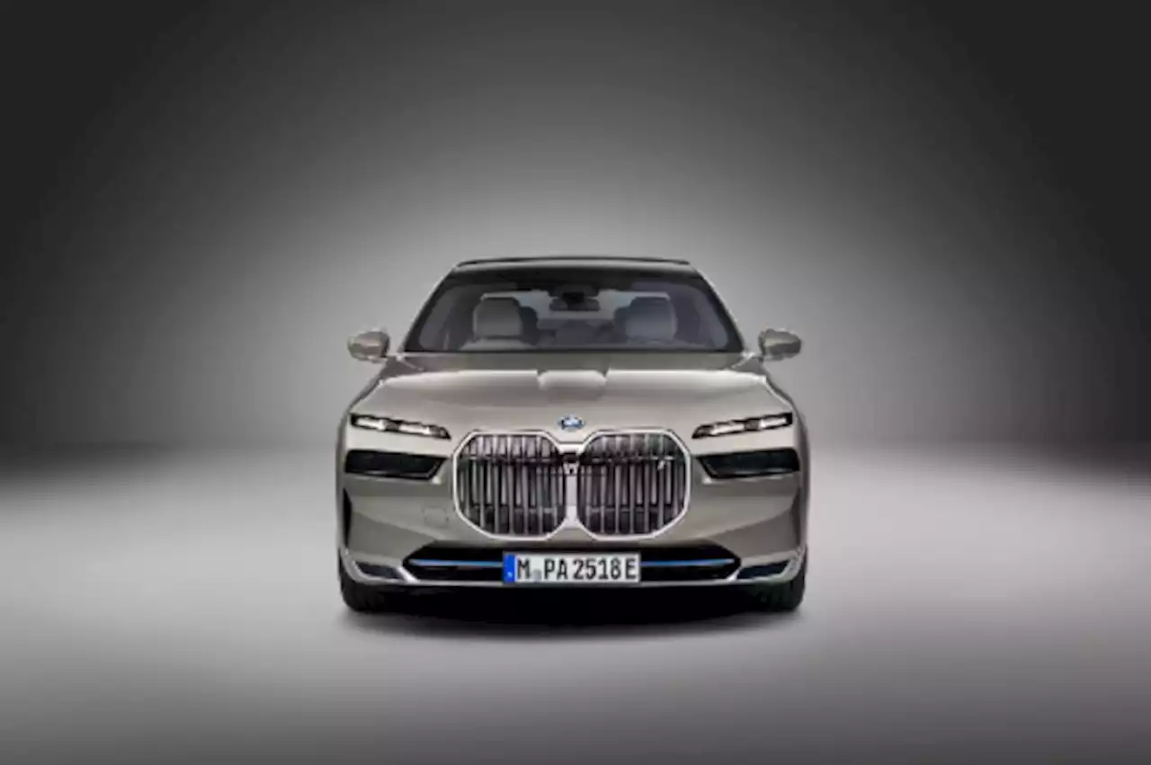 New BMW 7 Series ICE Options Said To Undermine Image