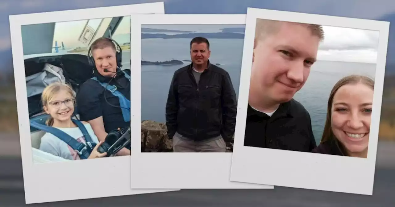 Family of fatal southern Utah plane crash victims grieve loss