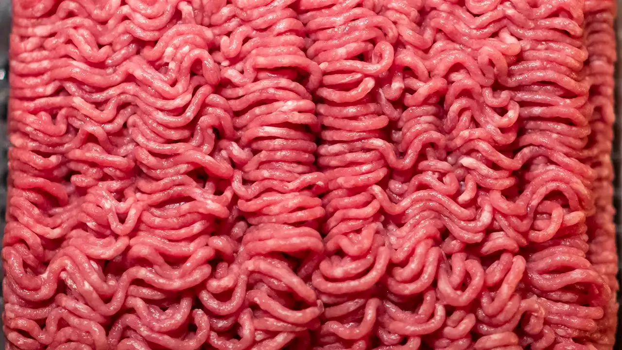 Ground beef product recall due to E. coli