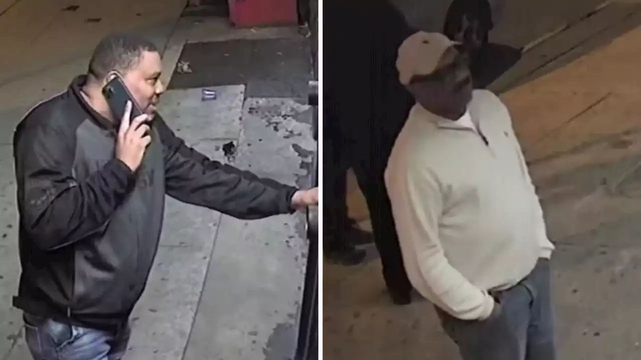 Police searching for suspects allegedly connected to shooting outside West Philadelphia bar