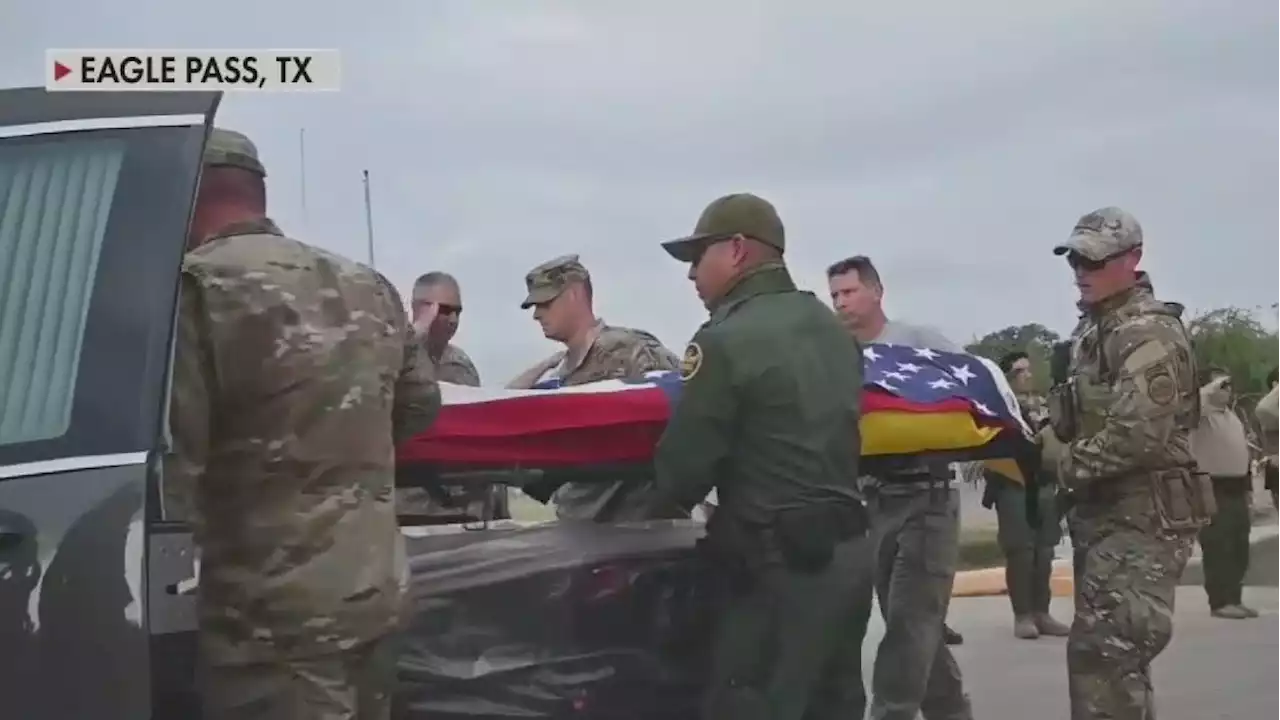 Texas National Guard member's death renews focus on lack of death benefits