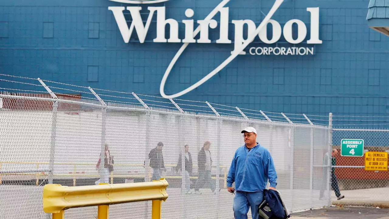 Whirlpool says consumers’ appliance demand is waning, as costs mount