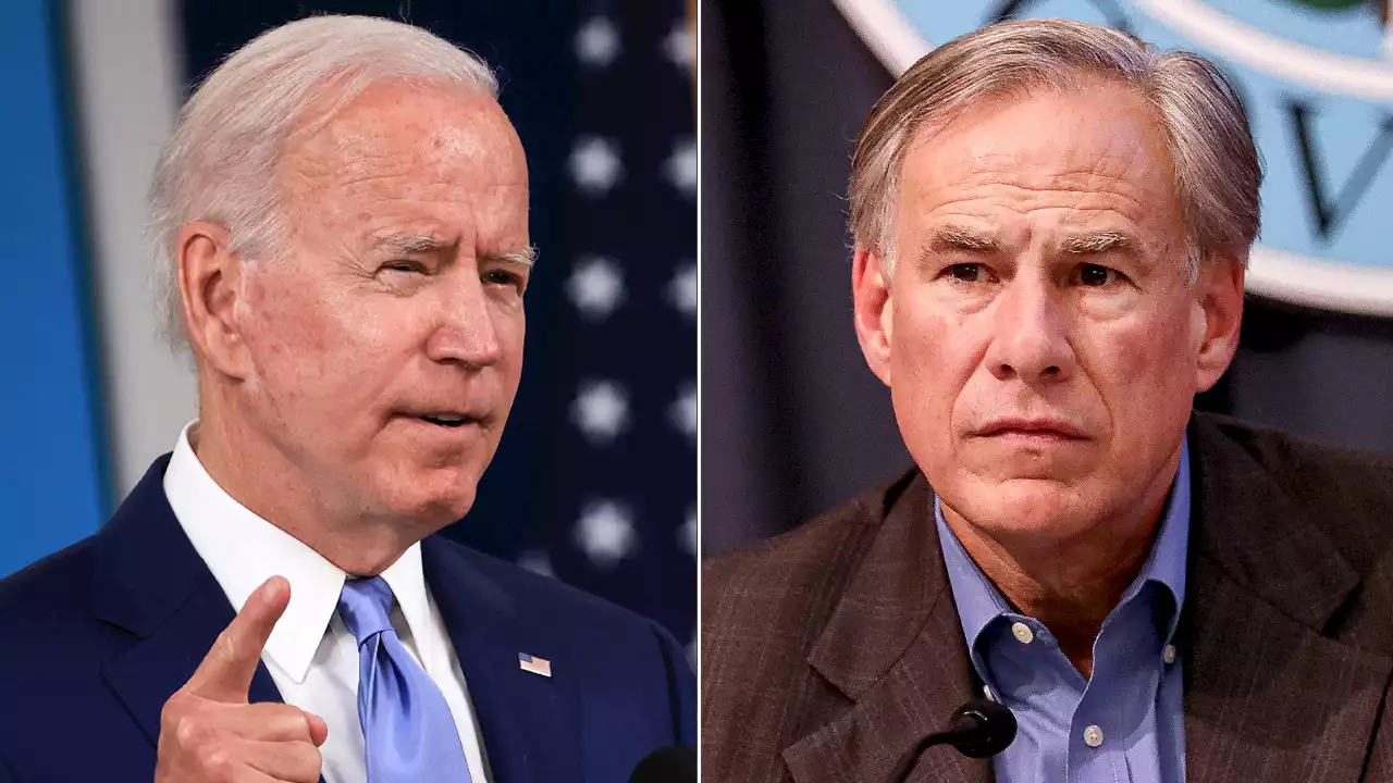 Abbott: Biden rescinding Title 42 could result in annual illegal migration 'twice the size of Houston'