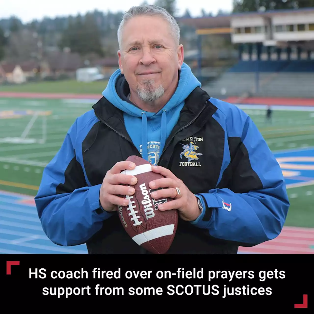 Conservative SCOTUS justices offer tacit support for football coach's on-field prayer