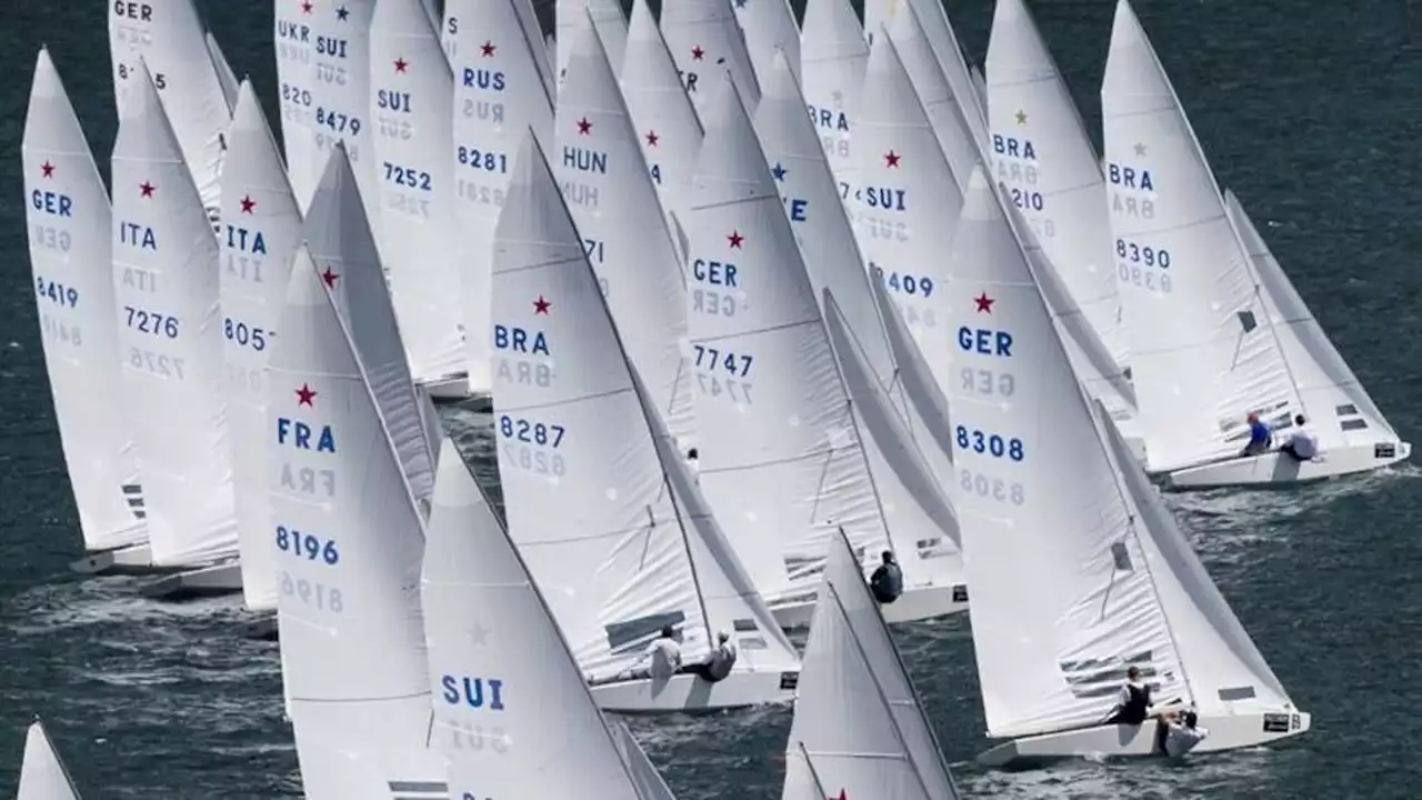 Il meglio delle Star al mondo in regata nel mare di Napoli