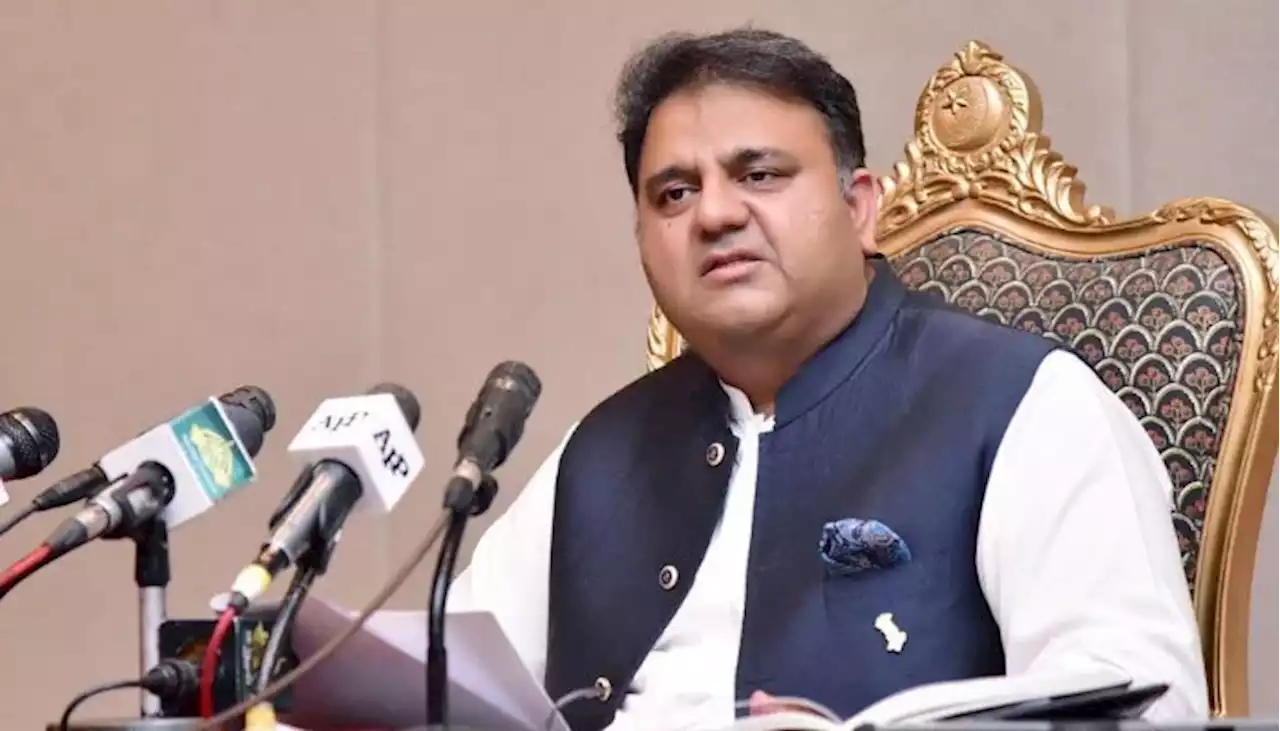 موجودہ حکومت کو آرمی چیف اور دیگر تعیناتیوں کا کوئی حق نہیں، فواد چوہدری