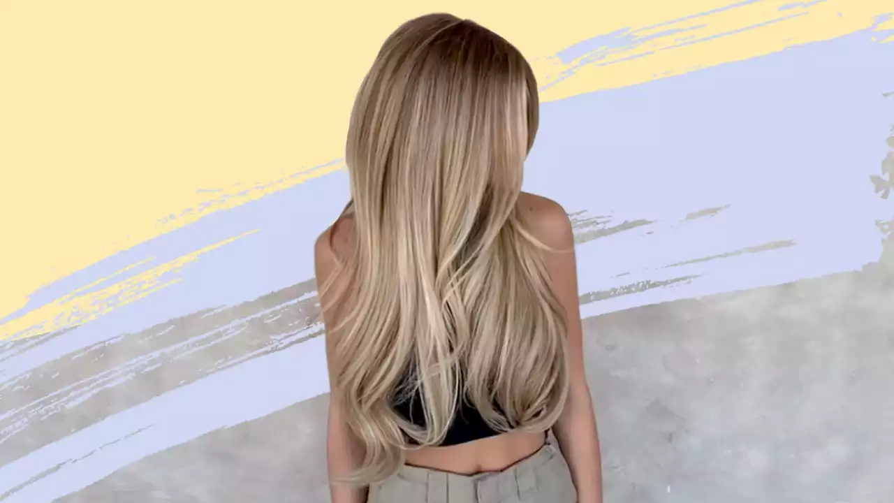 ‘Vanilla almond butter’ is the definitive hair colour for summer, according to TikTok