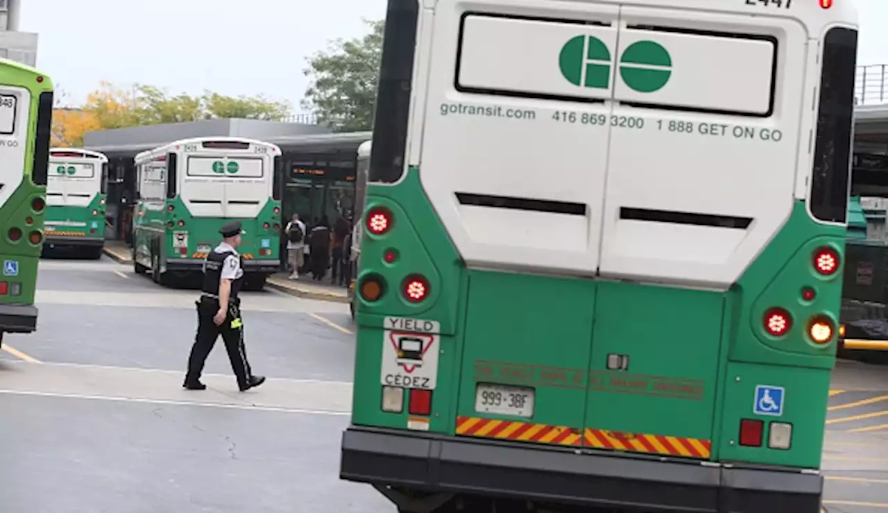 GO bus service impacted for 3rd day by strike at Toronto’s Union Station | Globalnews.ca