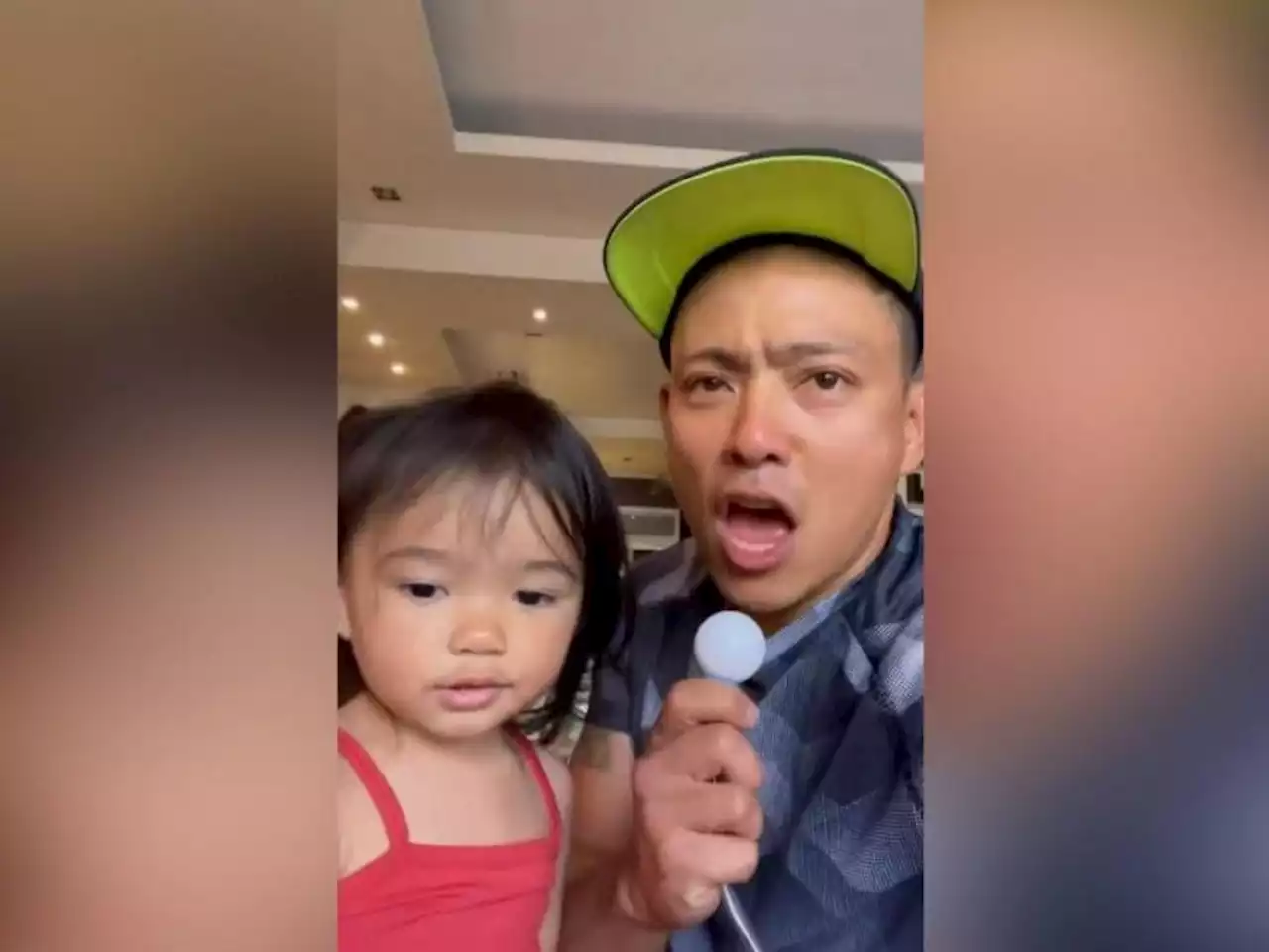 Drew Arellano shares adorable video of daughter Alana