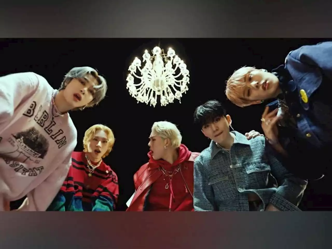 MONSTA X drops comeback album 'Shape of Love,' MV for 'Love'