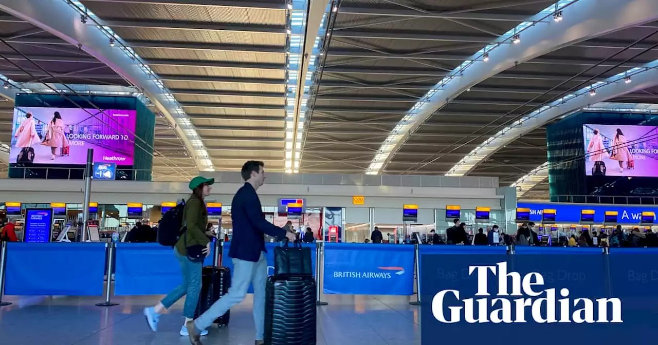 Heathrow’s Covid losses top £4bn as autumn lull looms