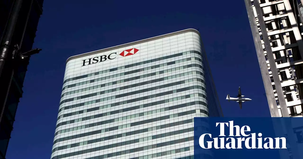 HSBC profits fall nearly 30% amid Ukraine war and default fears