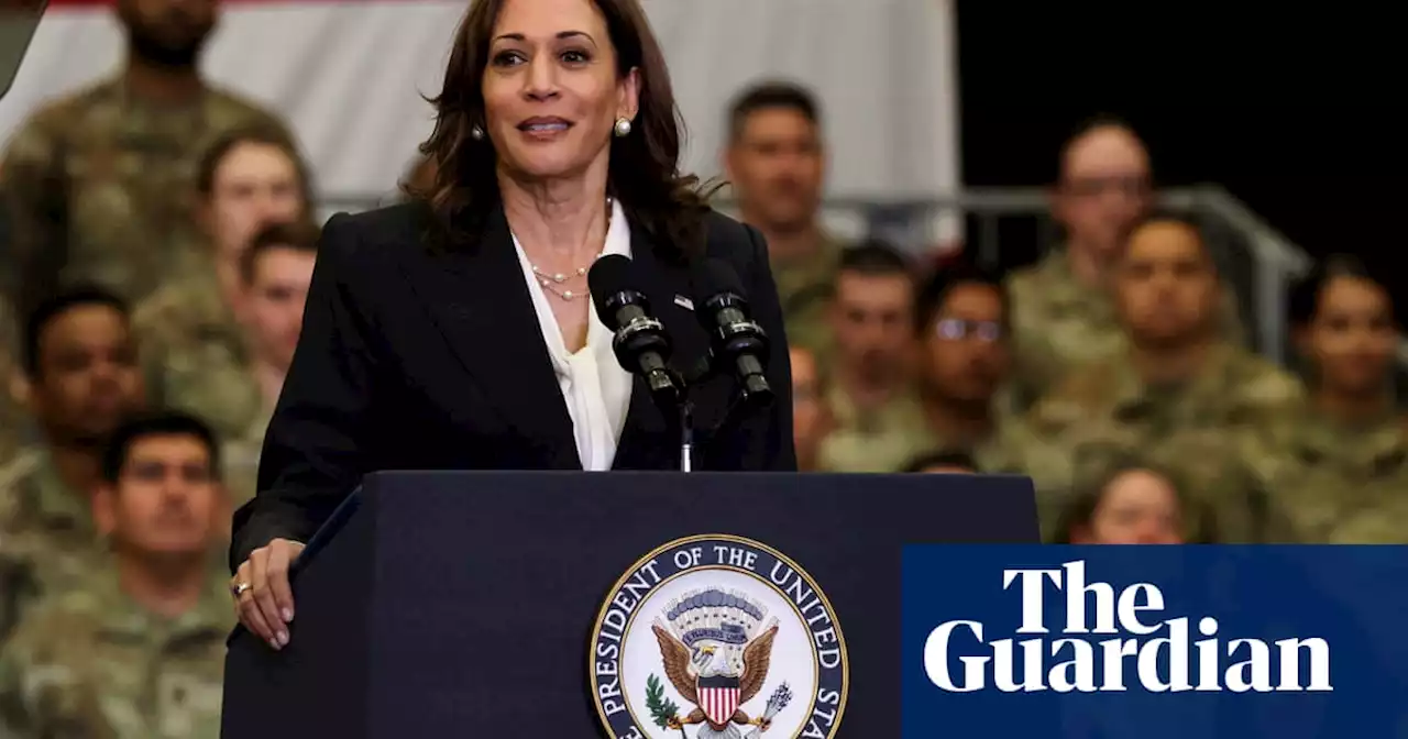 Kamala Harris tests positive for Covid