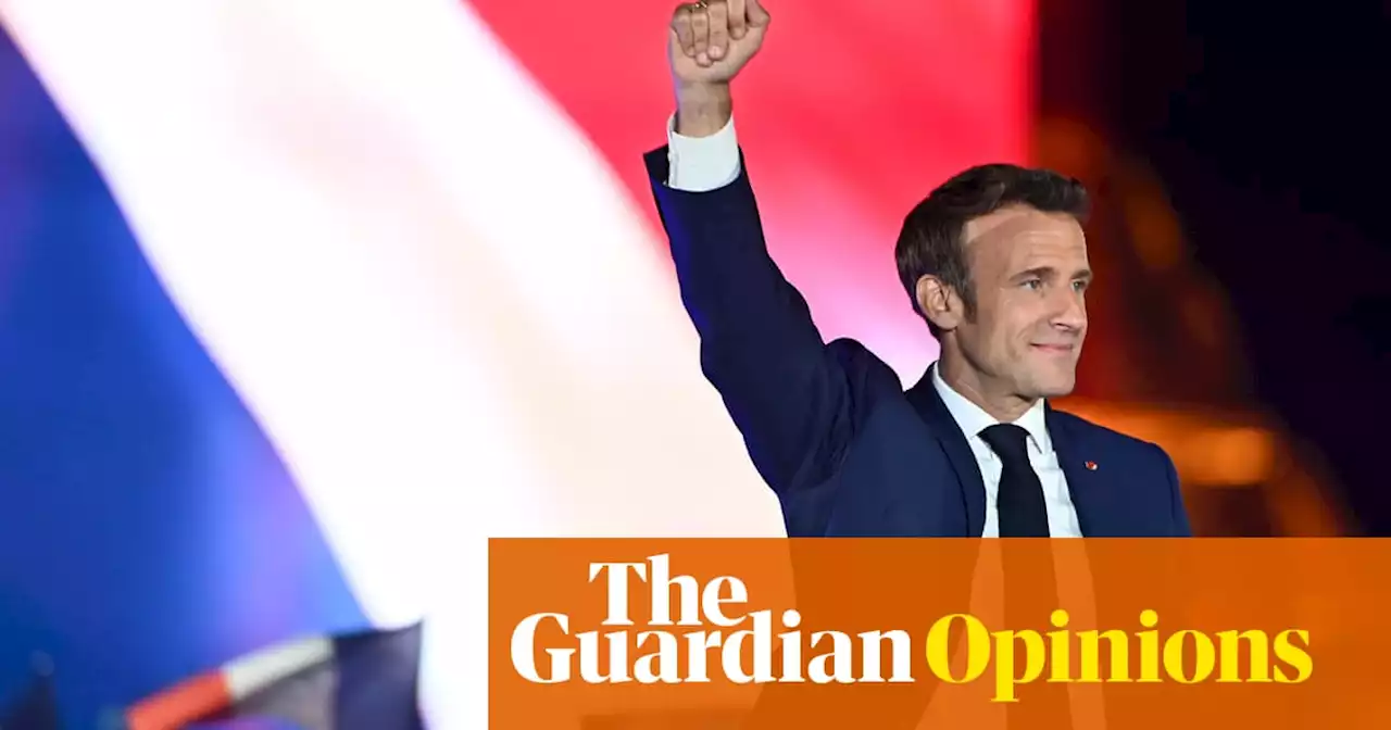 The Guardian view on Macron’s victory: a fragile mandate | Editorial