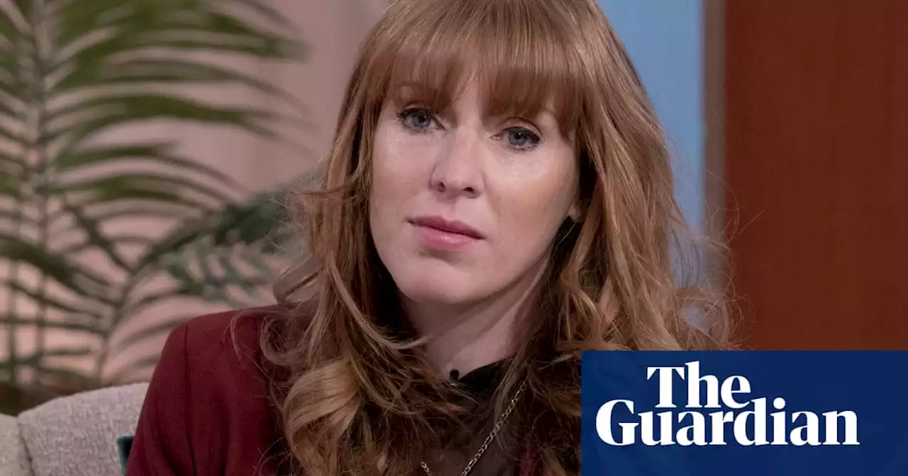 Angela Rayner: ‘I begged Mail on Sunday not to publish Basic Instinct story’