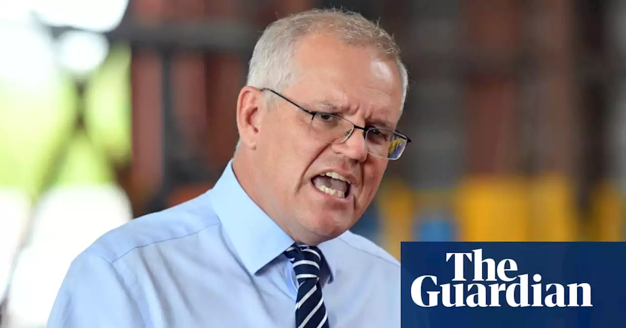 Scott Morrison forced to clarify net zero commitment amid Coalition division