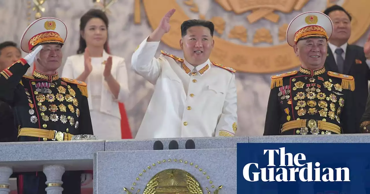 Kim Jong-un says North Korea will use nuclear weapons ‘at any time’ if threatened