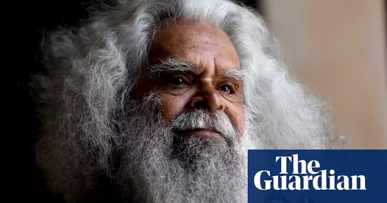 Uncle Jack Charles makes history as first Indigenous elder to speak at Victorian truth-telling commission