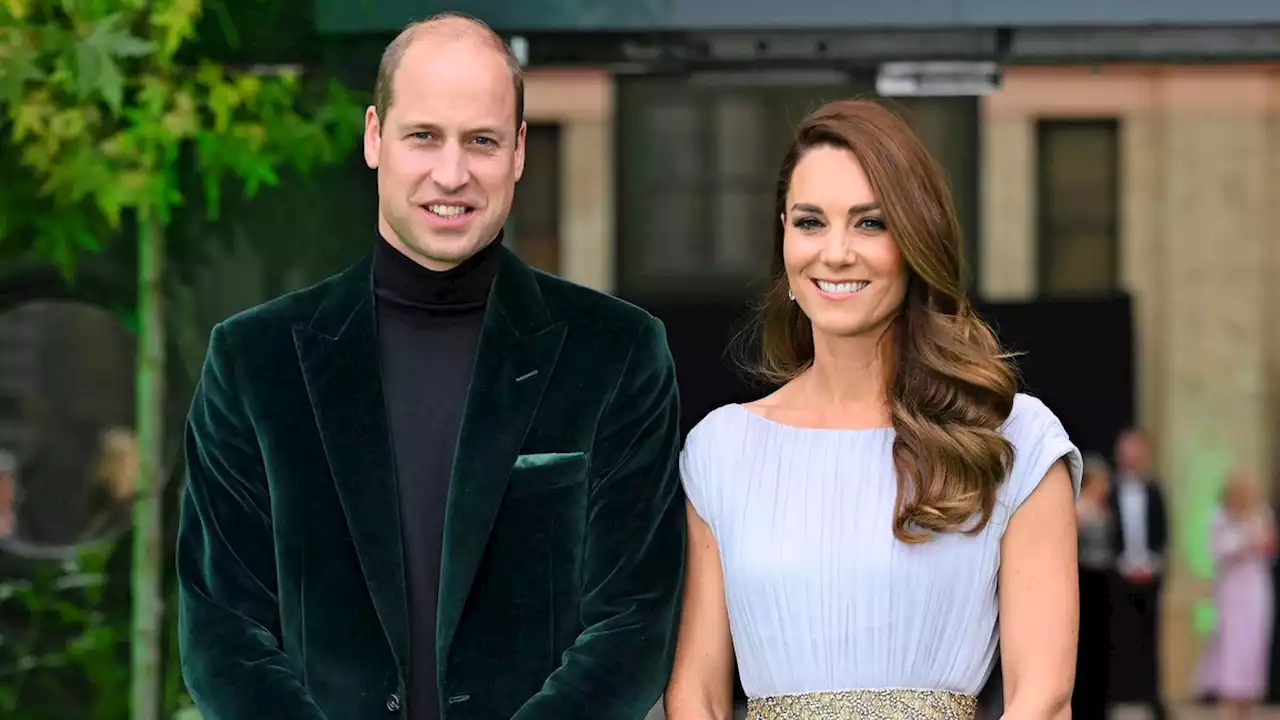 Kate Middleton and Prince William's new life in Windsor