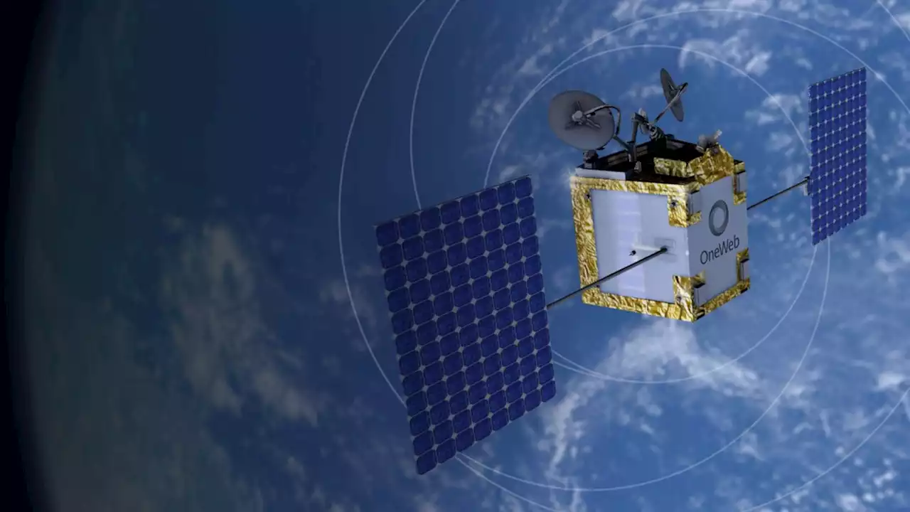 Indien wird OneWeb-Satelliten starten