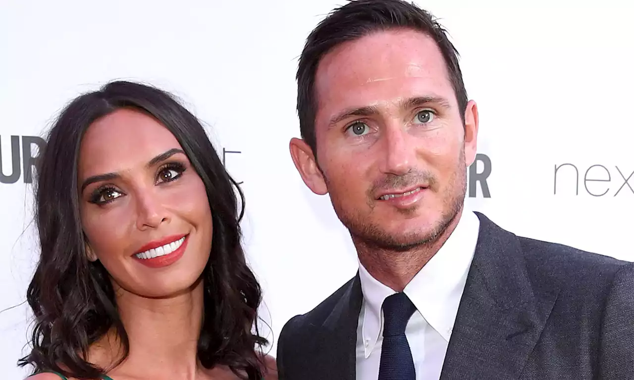 Christine Lampard wears £275 t-shirt & skinny jeans for date with Frank