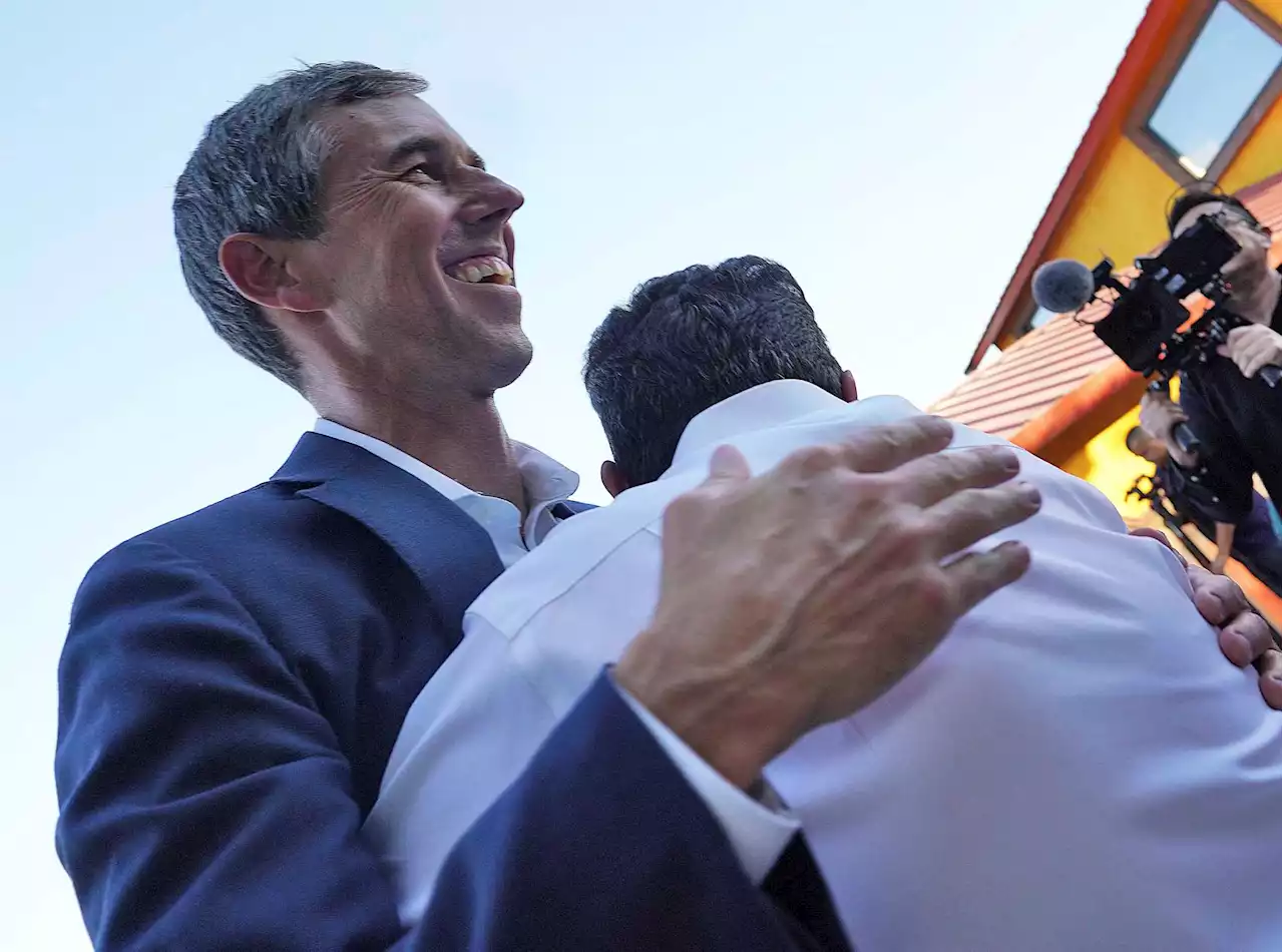 Beto O’Rourke tests positive for COVID-19, experiencing mild symptoms