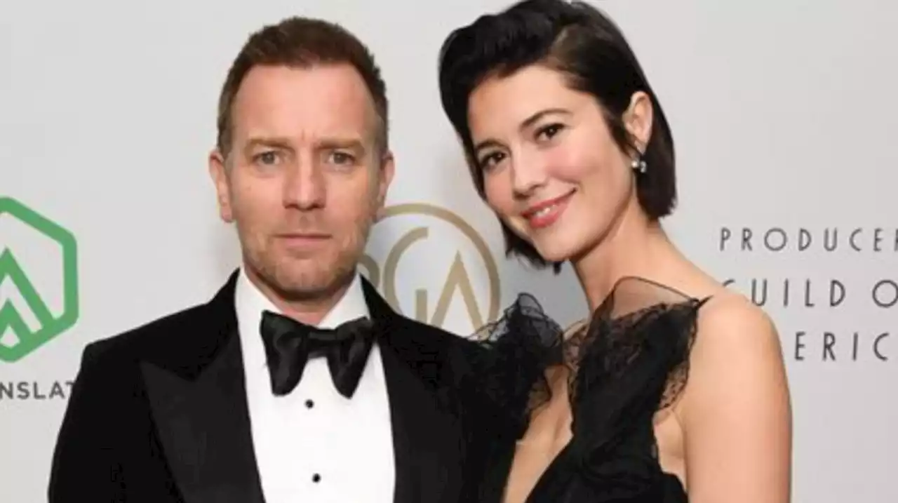 Ewan McGregor And Mary Elizabeth Winstead Reportedly Get Married